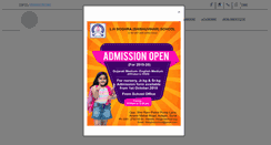 Desktop Screenshot of lhboghraschool.org